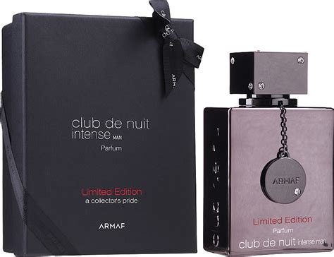 armaf club de nuit intense man limited edition.